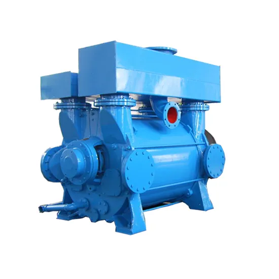2be Series Water Ring Vacuum Pump Vacuum Degree High Power Consumption Low